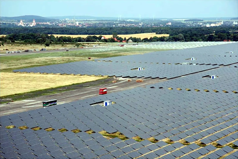 Waldpolenz Solar Park
