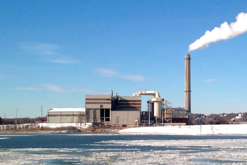 waste-to-energy plant