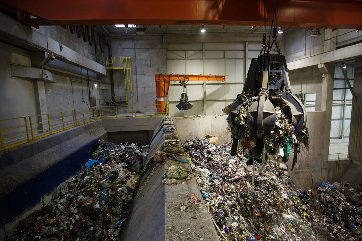waste-to-energy