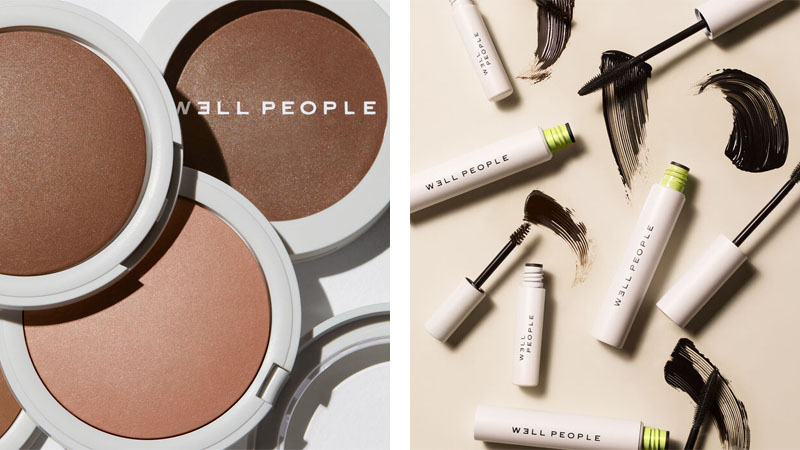 Well People non toxic makeup products