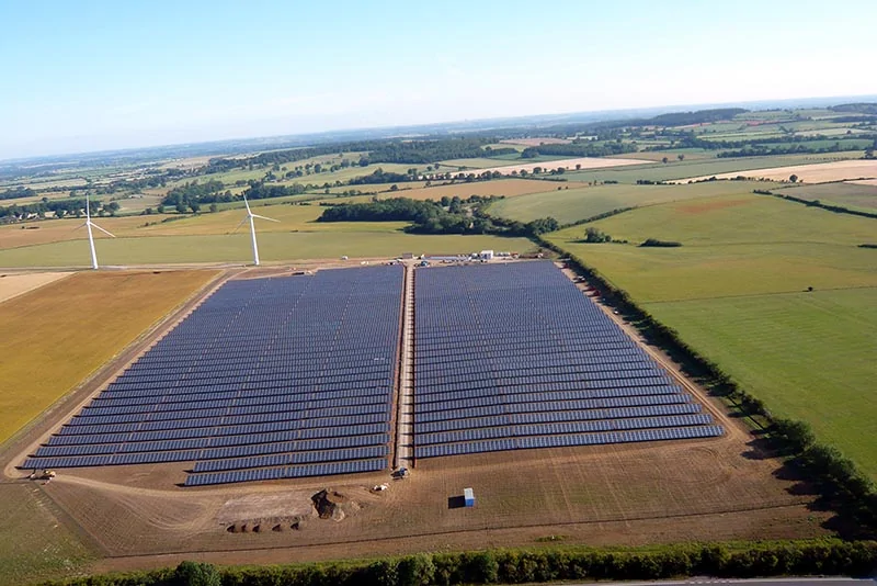 Westmill Solar Park