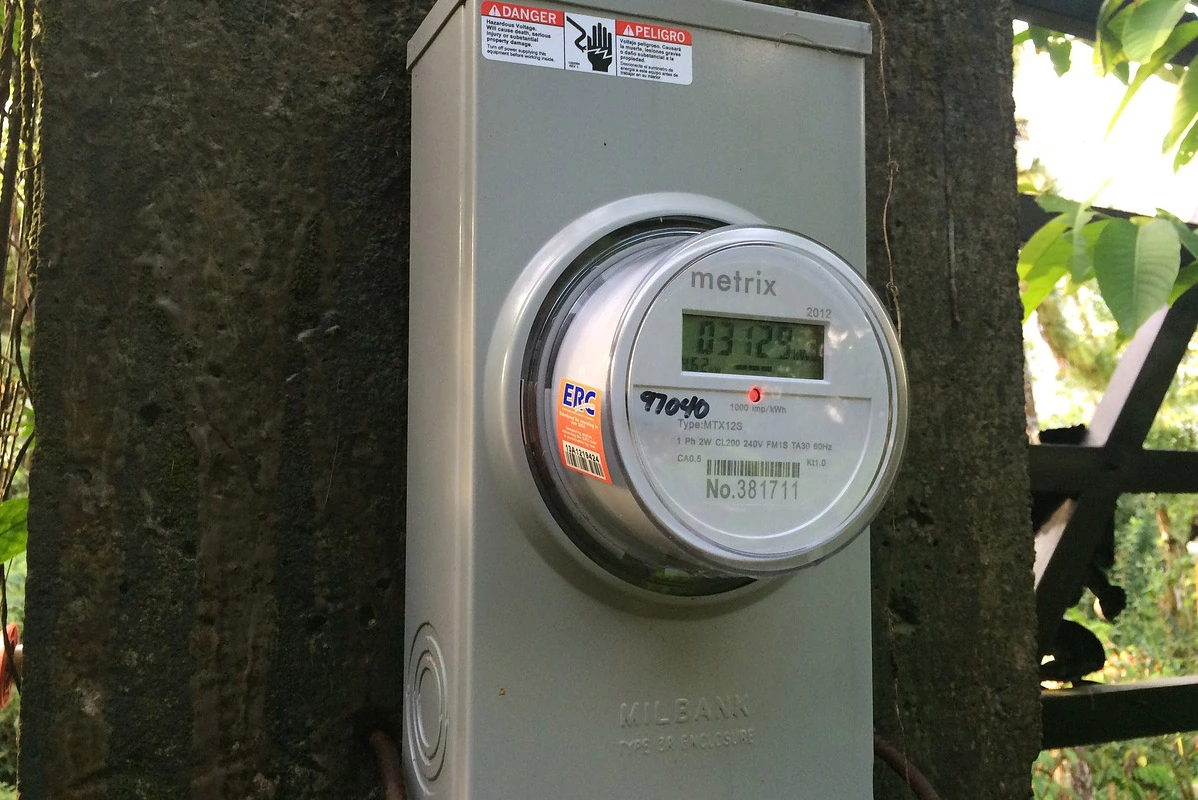what is net metering