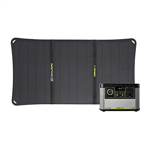 Goal Zero Yeti 200X Lithium Portable Power Station