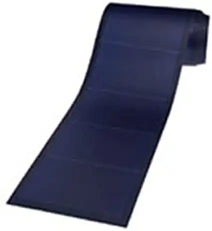 Uni-Solar 136 Watt 24 Volt Flexible Solar Panel