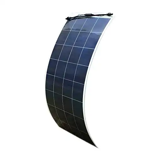 ECO-WORTHY 150 Watt 12 Volt Flexible Solar Panel