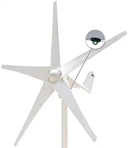 Marsrock 400W Windmill 24V AC