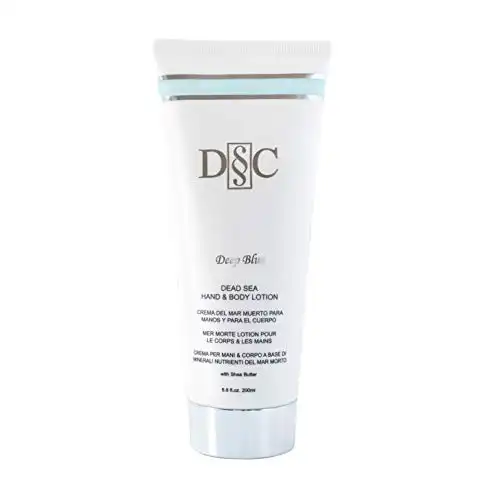 Deep Sea Cosmetics Dead Sea Hand & Body Lotion