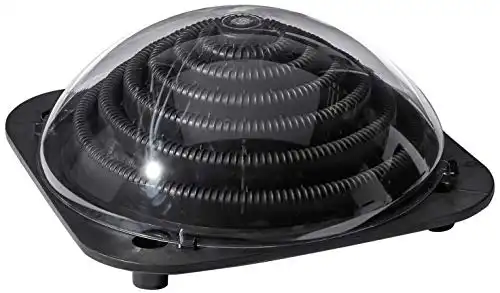 Kokido Keops Solar Dome Above Ground Swimming Pool Water Heater