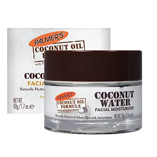 Palmer s Coconut Water Face Moisturizer