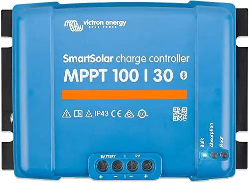 Victron Energy SmartSolar MPPT 30 Amp Solar Charge Controller