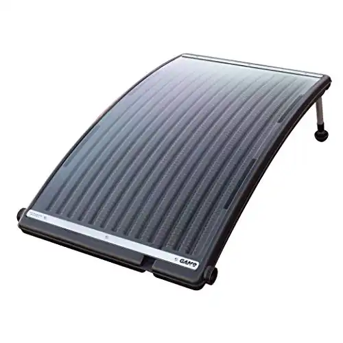 GAME SolarPRO Curved Solar Pool Heater