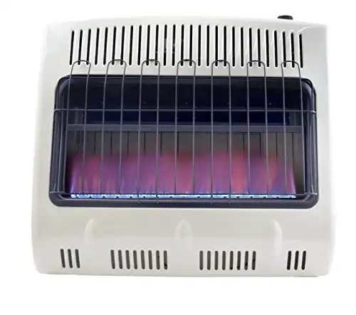 Mr. Heater Corporation F299730 Ventless Propane Heater