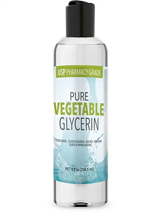 Pure Organic Ingredients Vegetable Glycerin