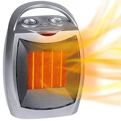 Brightown Portable Electric Space Heater