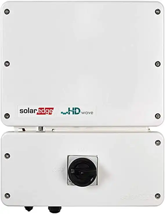 SolarEdge HD-Wave Single-Phase Inverter