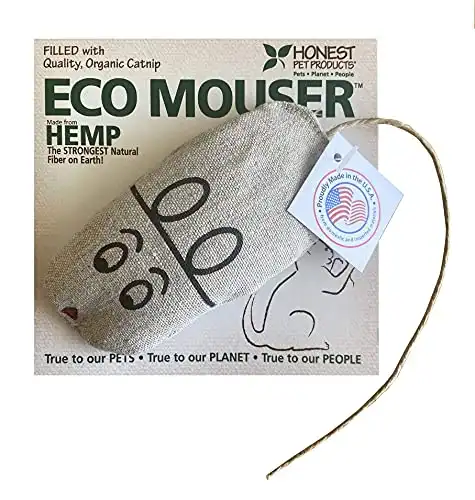 Honest Pet Products Eco Mouser