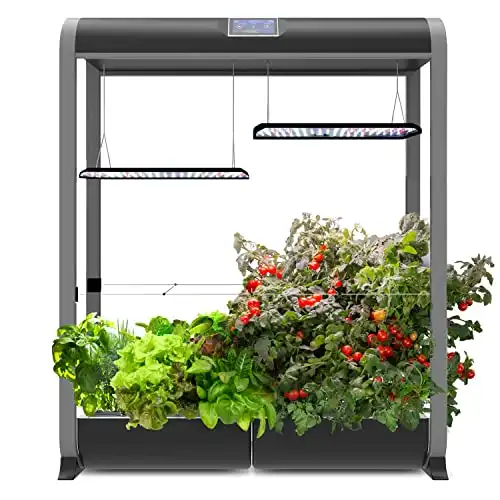 AeroGarden Farm 24XL with Salad Bar Seed Pod Kit