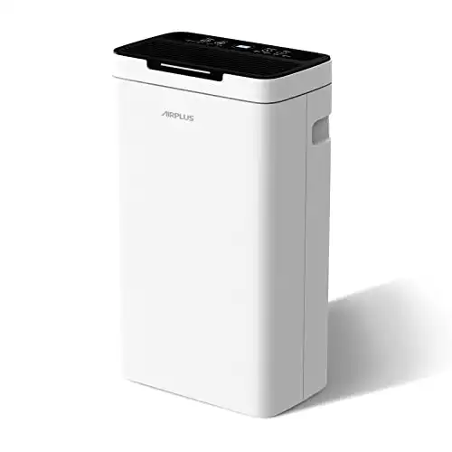 AIRPLUS 30 Pints 1,500 Sq. Ft. Dehumidifier