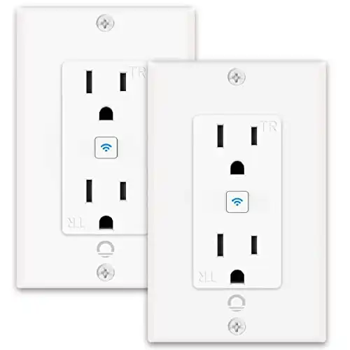 ILintek Smart Outlet - 2 Packs