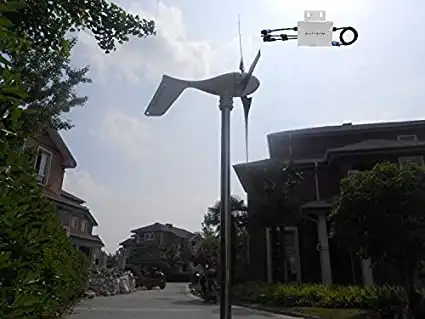 GOWE Grid tie 800W Wind Turbine Generator