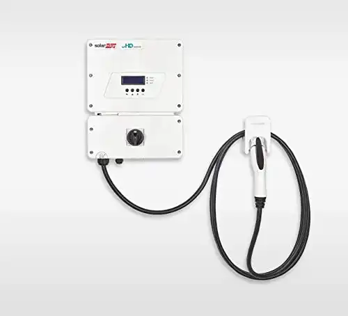 SolarEdge HD Wave 7.6kW 240V Single Phase Inverter + EV Charger