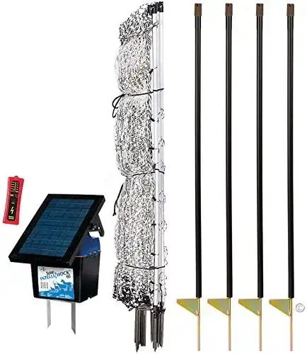 Premier Solar Fence Kit