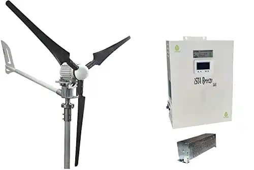 ISTABREEZE Set 1.5kW, 24V Windsafe