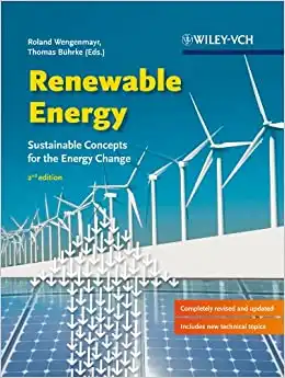 Renewable Energy: Sustainable Energy Concepts for the Energy Change