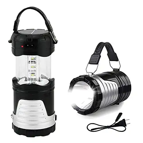 Operkey LED Camping Lantern and Flashlight
