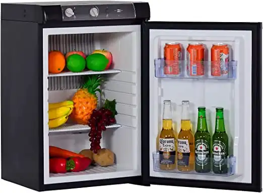 SMETA Propane Refrigerator