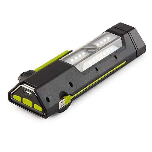 Goal Zero Solar Flashlight