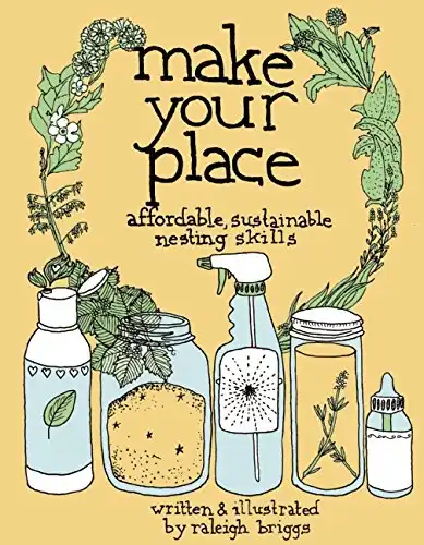 Make Your Place: Affordable & Sustainable Nesting Skills (DIY)