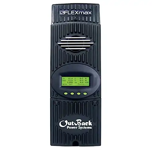 Outback Power Flexmax 80 MPPT Solar Charge Controller