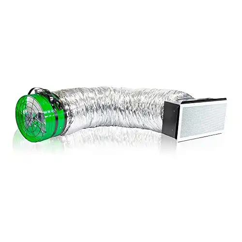 QuietCool QC ES-5400 Energy Saver Whole House Fan