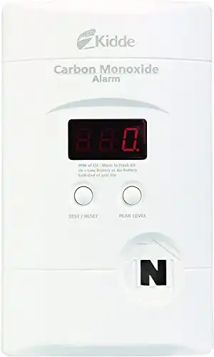 Kidde Nighthawk Carbon Monoxide Detector