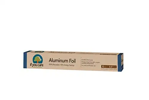 If You Care Aluminum Foil