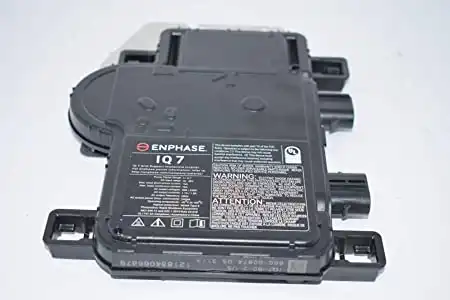 Enphase IQ7 Solar Microinverter