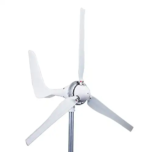 Automaxx Windmill 1500W 24V 60A Wind Turbine Generator Kit