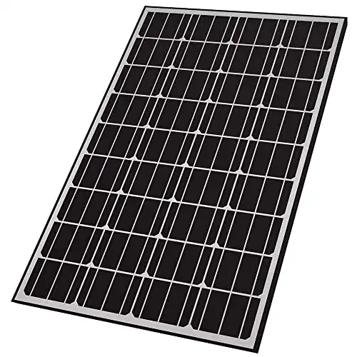 Nature Power Monocrystalline Solar Panel