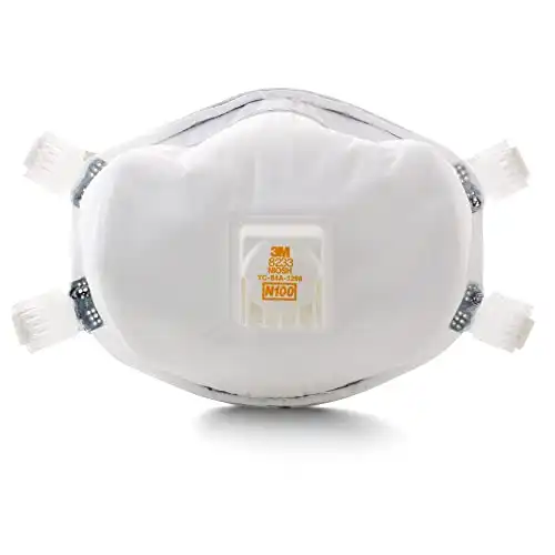 3M N100 Particulate Respirator