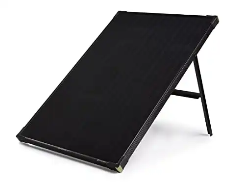 Goal Zero Boulder 100 Watt Monocrystalline Solar Panel