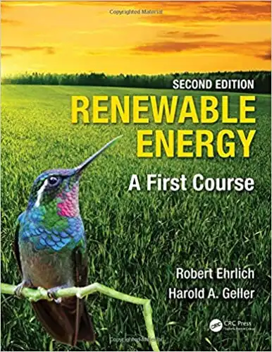 Renewable Energy: A First Course