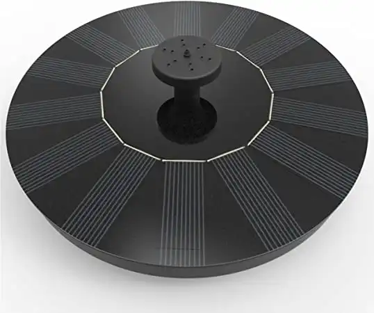 Solatec Solar Fountain
