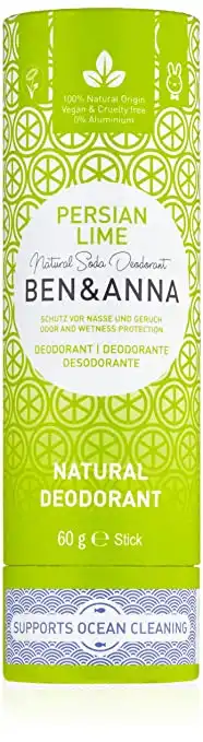 Ben & Anna Natural Soda Deodorant