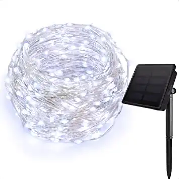 Ankway Solar Powered String Lights