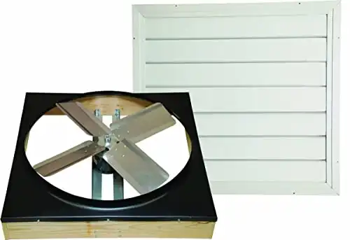 Cool Attic CX24DDWT Whole House Fan