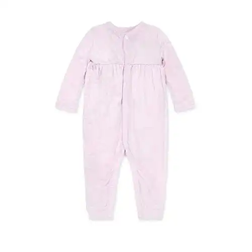 Burt's Bees Baby 100% Organic Cotton Romper Jumpsuit