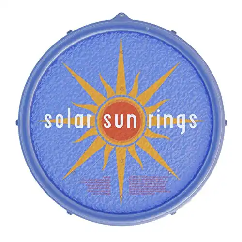 Solar Sun Solar Pool Rings - 6 Pack
