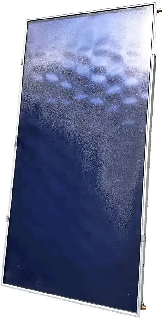 Sunbank Solar Water Heater Flat Plate Solar Collector