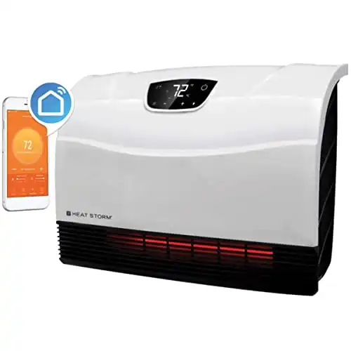 Heat Storm HS-1500-PHX-WIFI Infrared Heater